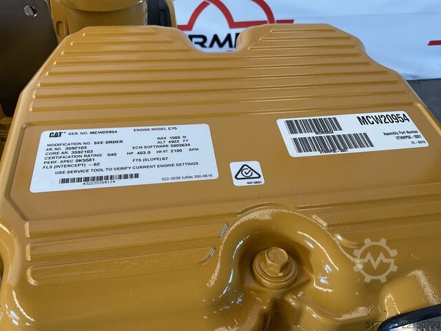 Motor Caterpillar C15 Acert