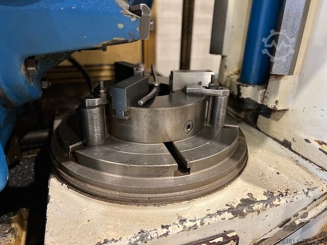 FAGOR CN TEKNIMAK GEAR SHAPER TEKNIMAK 53A 50H