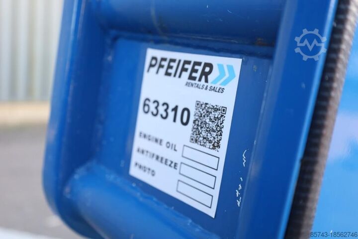 Scharnierende telescopische hoogwerker Ruthmann BLUELIFT SA18HD Gasoline / 220V, 18m Working Heigh