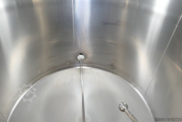 Cisternový návěs MENCI SA 105, isoliert, 32m³, 4 Kammern, Alu-Felgen