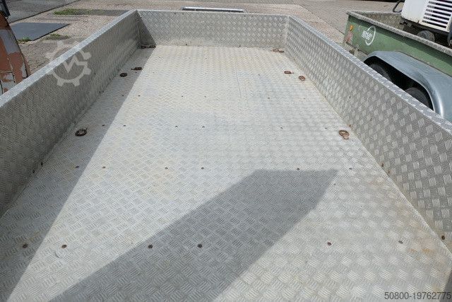 Remorque pour voiture  Schoon, Tandem, Rampen, Baggertransport,Verzinkt