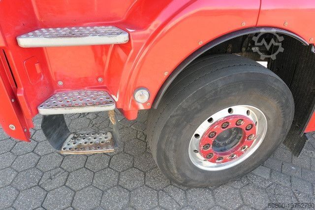 Standaard trekker MAN 33.560 TGX BLS 6x4, Hydr., Intarder, Alu-Felgen