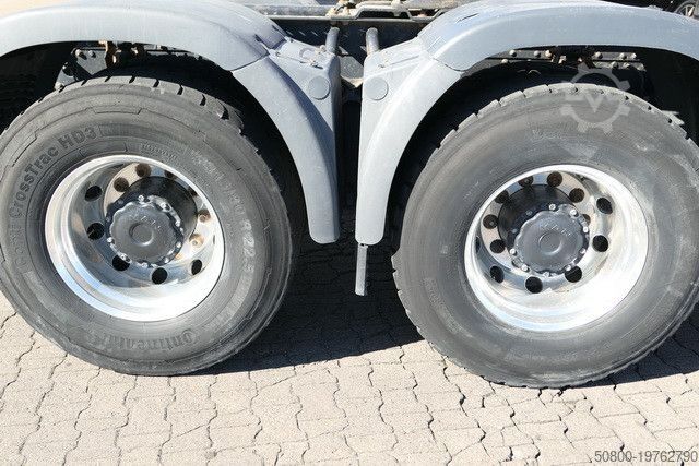 Standaard trekker MAN 33.560 TGX BLS 6x4, Hydr., Intarder, Alu-Felgen