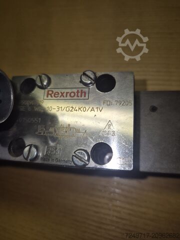 Proprotionalventil REXROTH R900907019