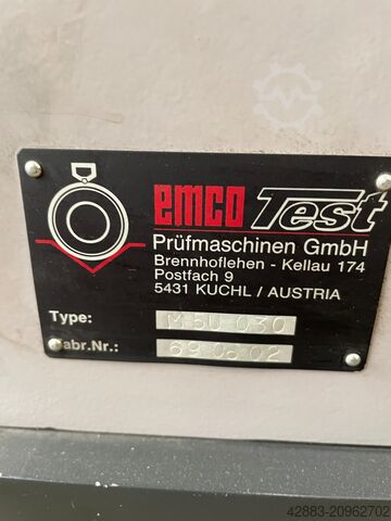 Härteprüfgerät M5U 300-030 EMCO M5U 300030