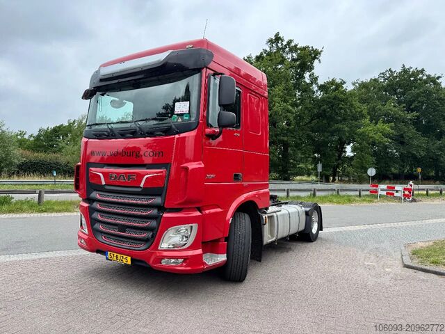 Standaard-SZM DAF XF 450 Spacecab