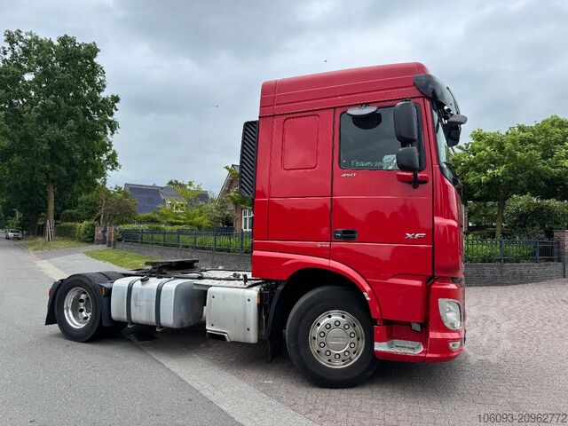 Standaard-SZM DAF XF 450 Spacecab