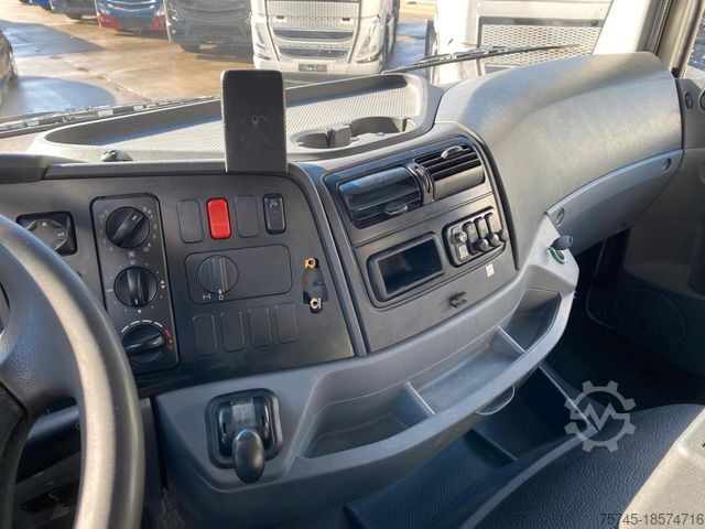 Camión bomba de hormigón MERCEDES-BENZ AXOR 1828 * PUTZMEISTER M 24 * HALLENMEISTER *