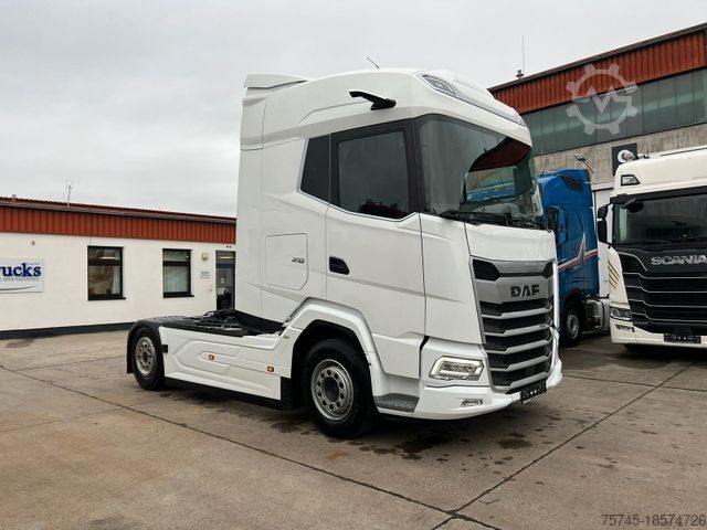 Standard tractor unit DAF XG 480 * STANDKLIMA * INTARDER * ACC *