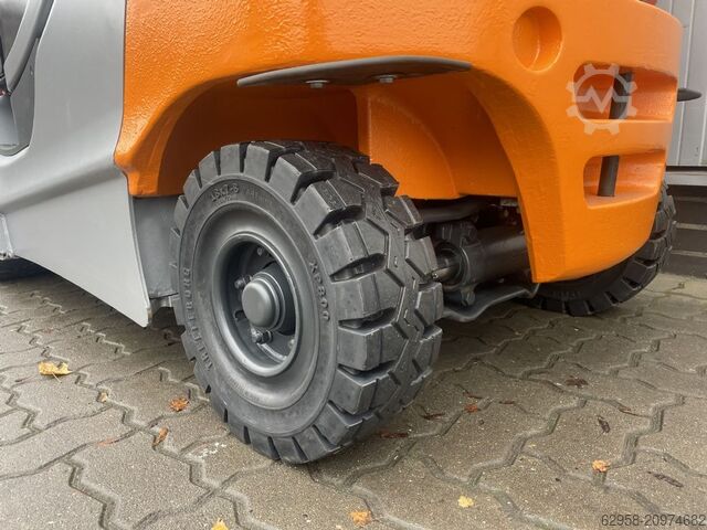 Carrello elevatore elettrico a 4 ruote Still RX60-25L/600 | Top Akku mit 89% Restkapazität