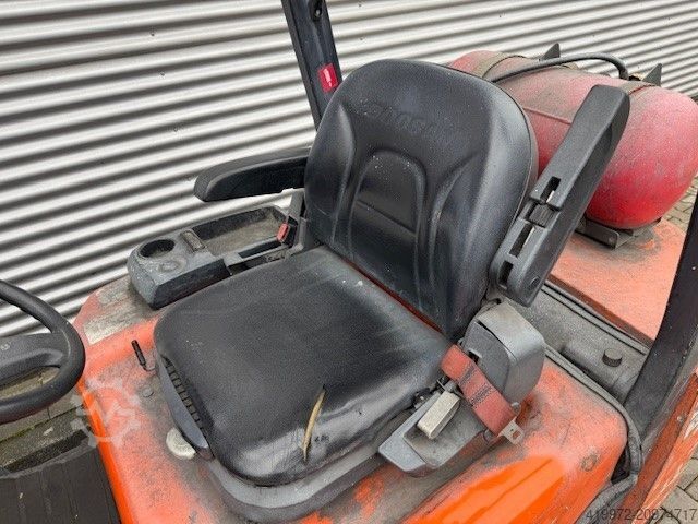 LPG targoncák Doosan G25X