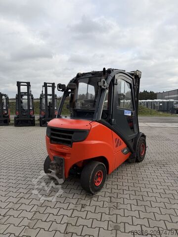 Carretilla elevadora diésel Linde H30D-02