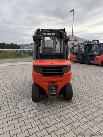 Carretilla elevadora diésel Linde H30D-02