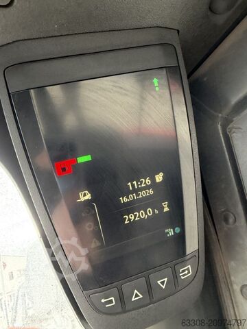 Carretilla elevadora diésel Linde H30D-02