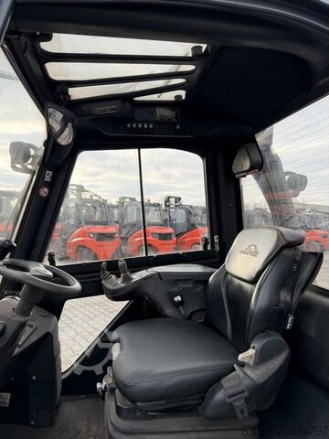 Carretilla elevadora diésel Linde H30D-02