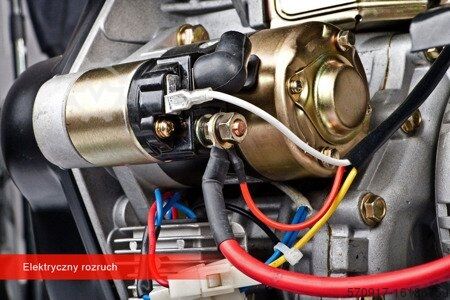 Generator Proton 360 (DUAL)