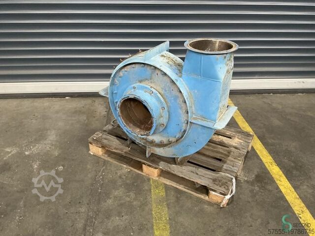 Ventilators Höcker Polytechnik 1991 Höcker Polytechnik