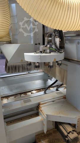 Bearbeitungszentrum HOMAG BMG 211