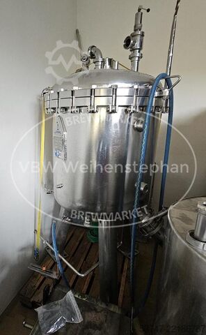Centrifugaal-horizontaalfilter (ZHF) Schenk 