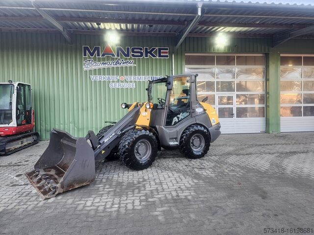 Hjullastare Ahlmann Mecalac AX 850 1 m³ MB502820