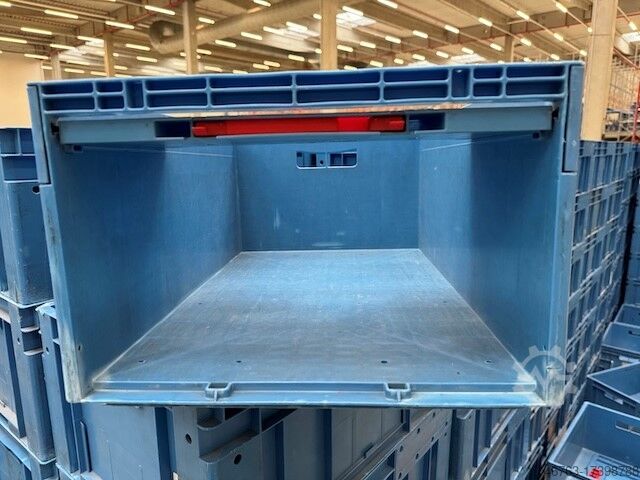Stapelbox UTZ Eurotec