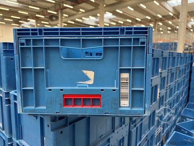 Stapelbox UTZ Eurotec