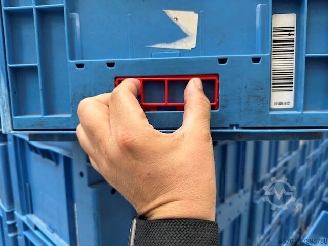 Stapelbox UTZ Eurotec