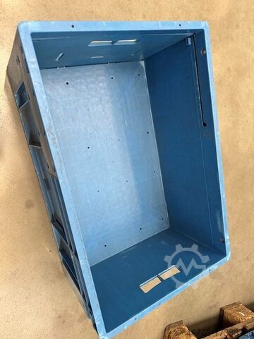 Stapelbox UTZ Eurotec