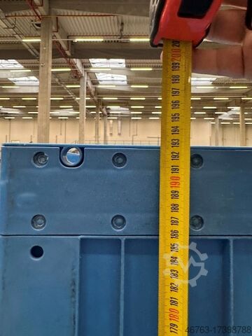 Stapelbox UTZ Eurotec