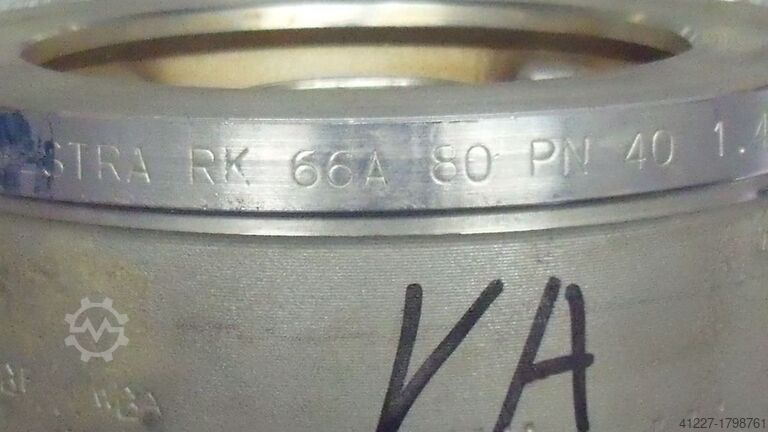 Çek valf DN80 Gestra RK 66A