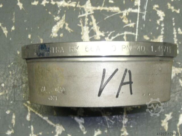 Çek valf DN80 Gestra RK 66A