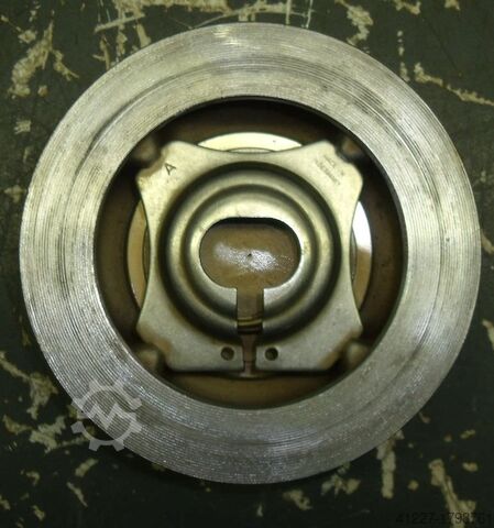 Çek valf DN80 Gestra RK 66A