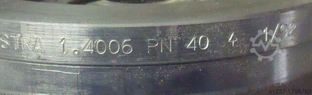 Check valve DN80 Gestra PN40