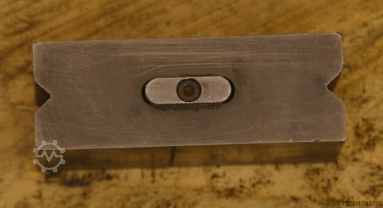 Bukkeværktøj Stahl 32/90/2430 mm