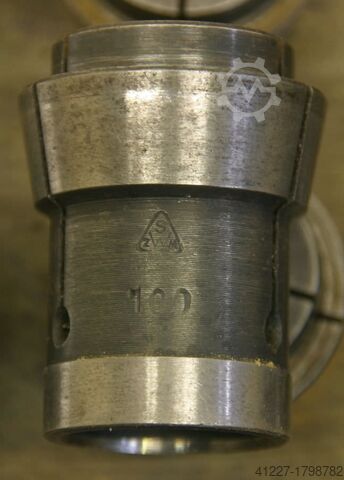 Manicotti a pinza 18 pezzi SW Ø 8-20 mm