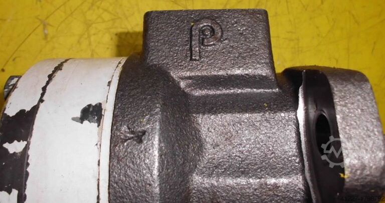 Hidraulični motor GSL MCLR125A6B