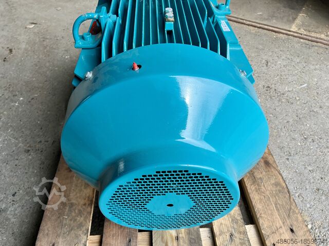 Motor eléctrico de 50 kW Brook Crompton W-DF 250 MN-H