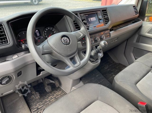 Dodávka s vysokou střechou VOLKSWAGEN Crafter 35 Kasten TDI LR *Hochdach*AHK*RüKam