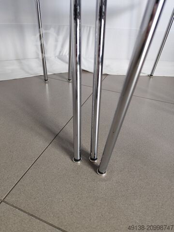 Kancelářské židle, objektové a konferenční židle THONET S 360 F - DELPHIN DESIGN