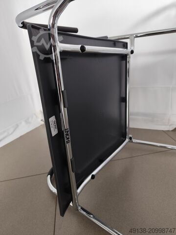 Kancelářské židle, objektové a konferenční židle THONET S 360 F - DELPHIN DESIGN