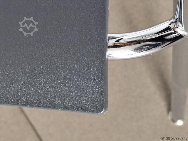 Kancelářské židle, objektové a konferenční židle THONET S 360 F - DELPHIN DESIGN