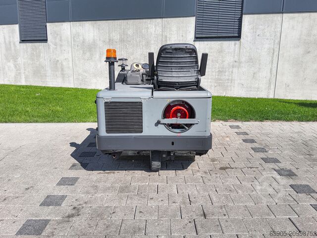 Technologie ukládání dat Kärcher KM130/300RLPG