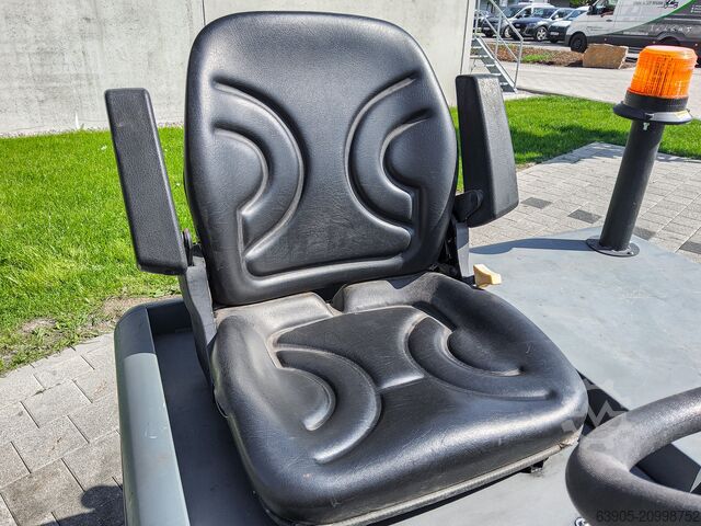 Technologie ukládání dat Kärcher KM130/300RLPG