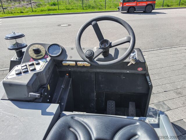 Technologie ukládání dat Kärcher KM130/300RLPG