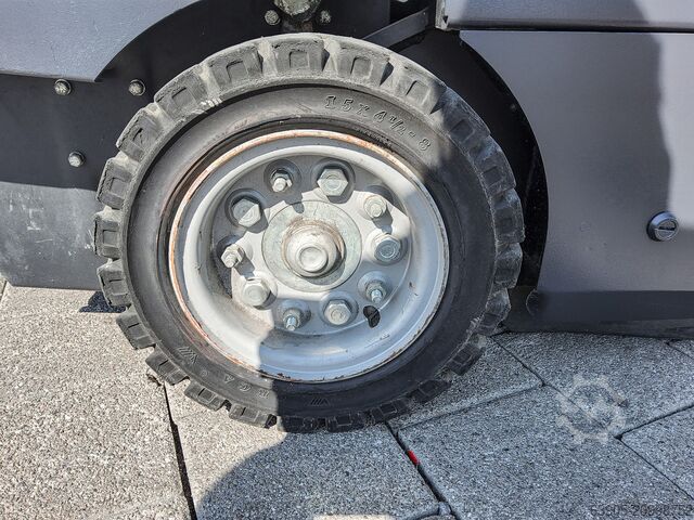 Technologie ukládání dat Kärcher KM130/300RLPG