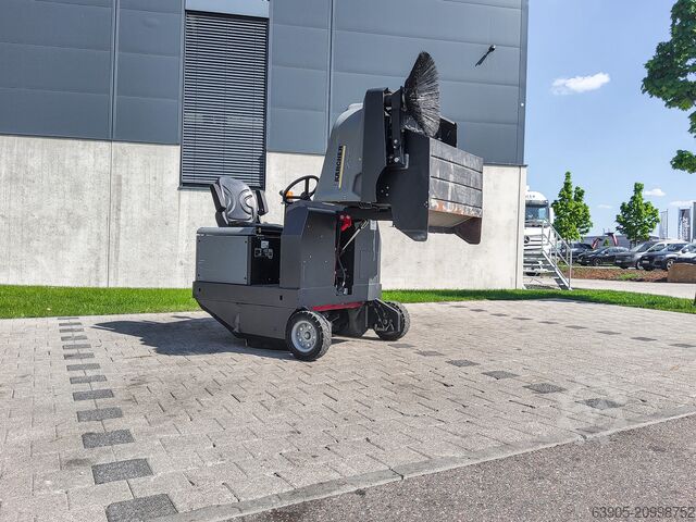 Technologie ukládání dat Kärcher KM130/300RLPG