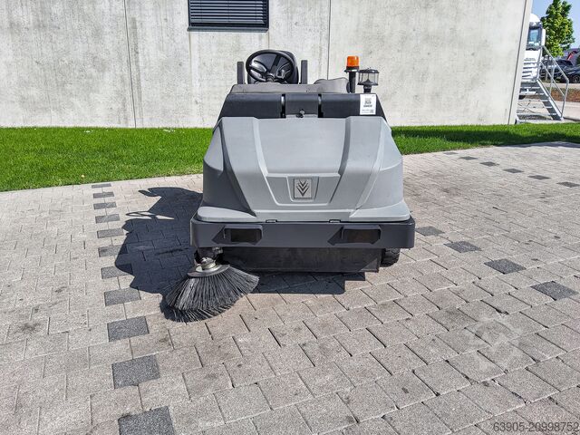 Technologie ukládání dat Kärcher KM130/300RLPG