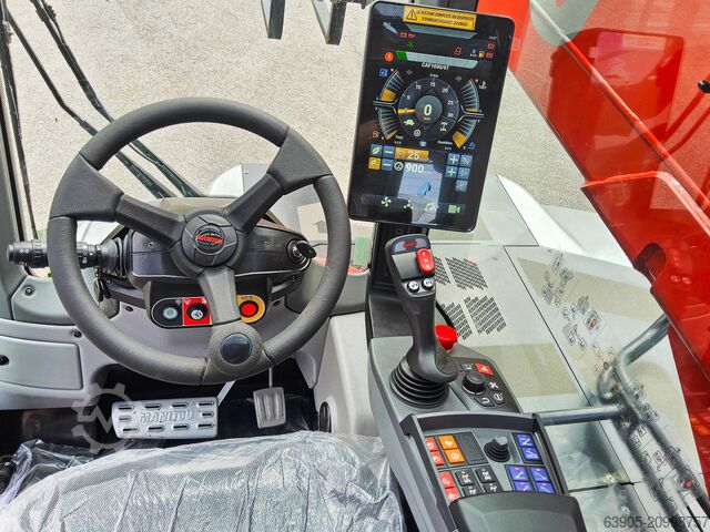 Rotační zakladač Manitou MRT 2660 vision