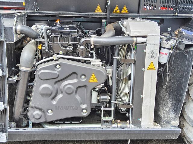 Rotační zakladač Manitou MRT 2660 vision