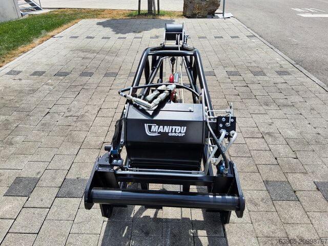 JW 2000/2500 Manitou JW 2000/2500